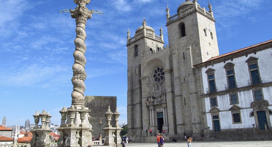 Porto Cathedral Porto Cathedral